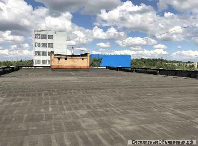 Сдается здание целиком, общей площадью 2671,40 кв.м.