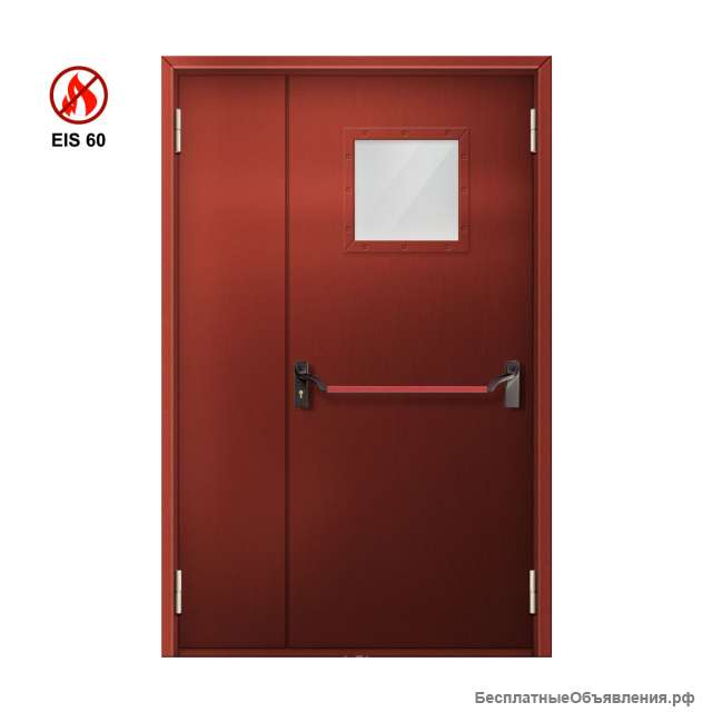 Противопожарные двери