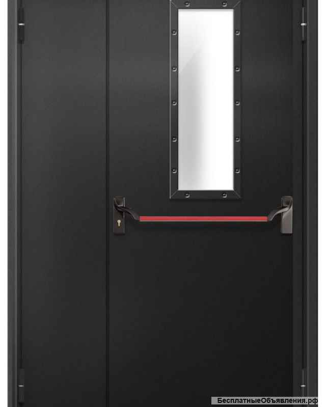 Противопожарные двери