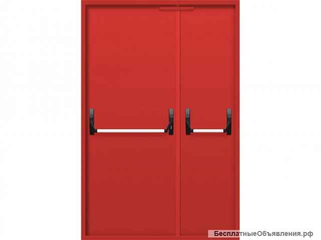 Противопожарные двери