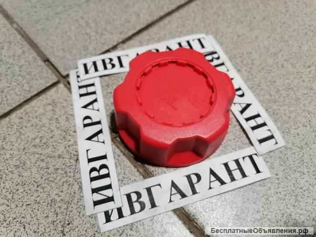 1675839 Крышка маслозаливной горловины 1675839