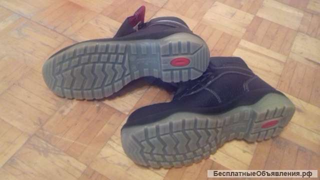 Ботинки профессиональные