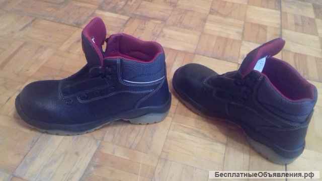 Ботинки профессиональные