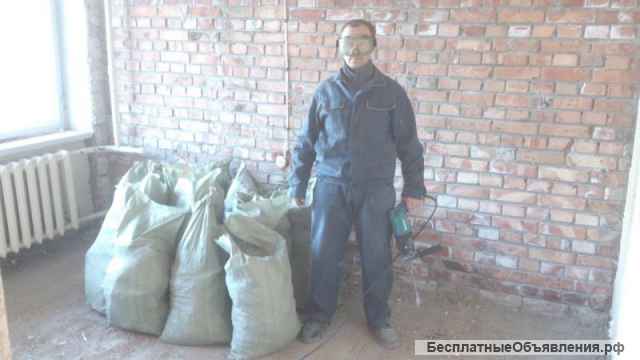 Разнорабочие; Подсобные; Грузчики; Копка; Демонтаж: Недорого Воронеж