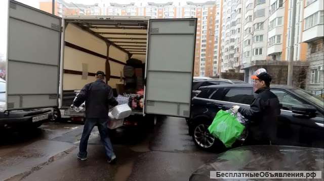 Грузчики; Переезды; Грузоперевозки: Недорого Воронеж
