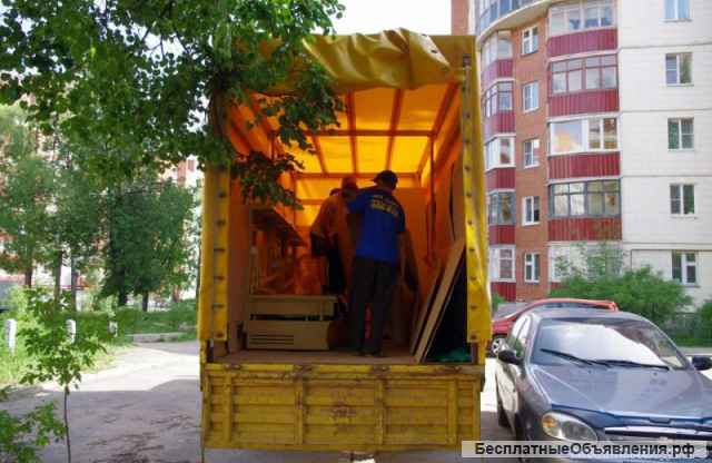 Грузчики; Переезды; Грузоперевозки: Недорого Воронеж