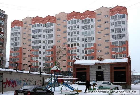 1-к квартира, Смоленский пер. 9