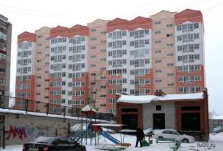 1-к квартира, Смоленский пер. 9