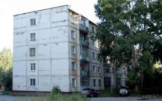 1-гостинка, Иркутский тракт 122