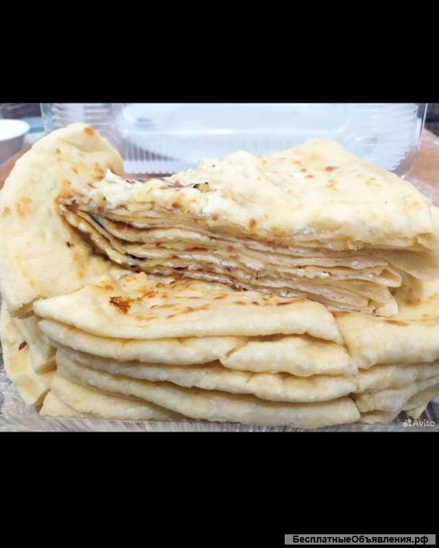 Халяльная еда, Чеченская кухня