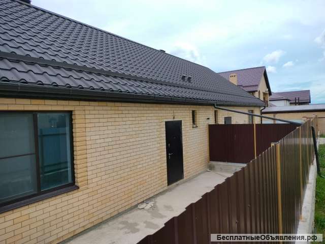 Меняю дом в Анапе