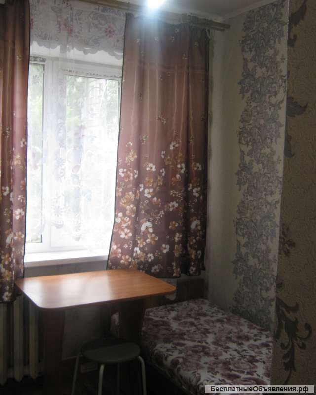 Сдам гостинку Иркутский тракт 122
