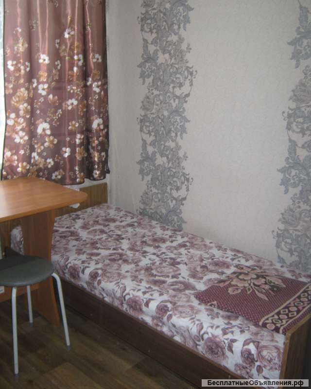 Сдам гостинку Иркутский тракт 122