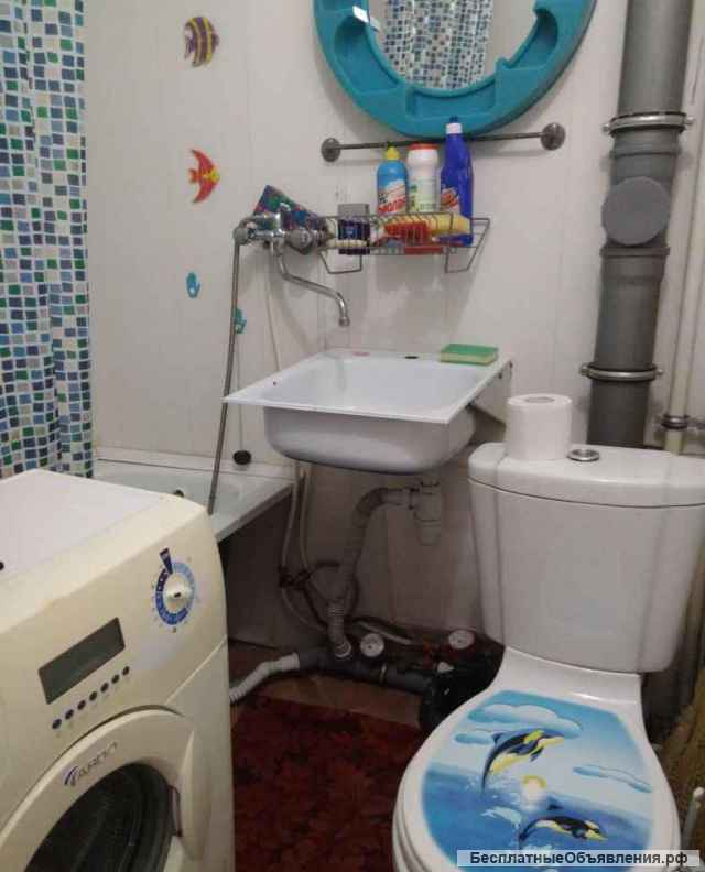 Сдам гостинку Иркутский тракт 122