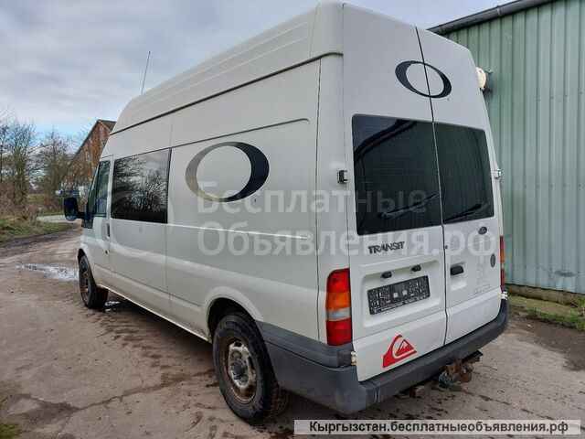 Ford Transit, 2001 г.в, 650 000 сом.