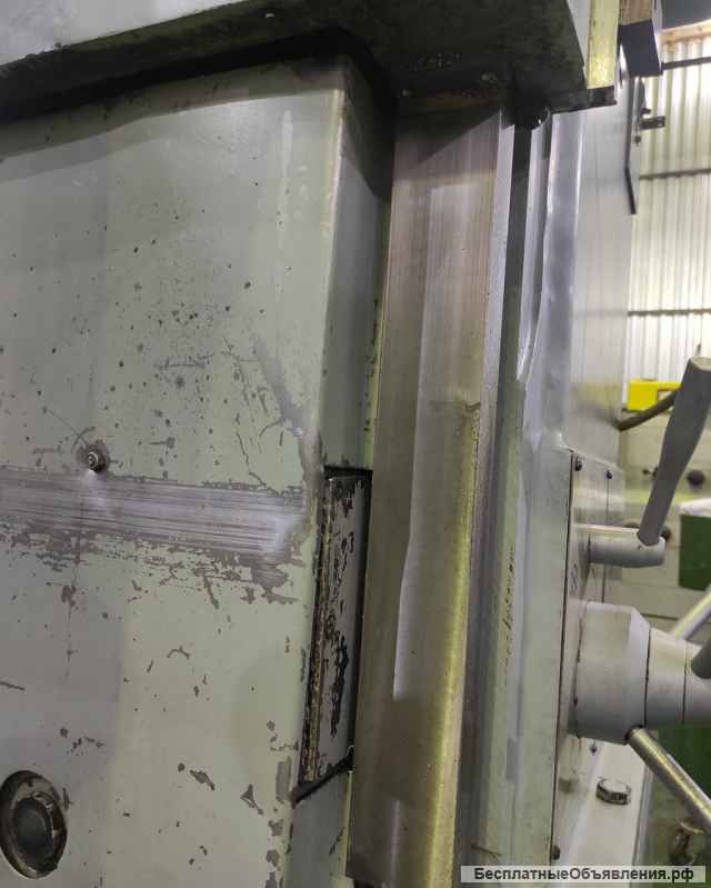 Вертикальный расточной станок 2е78п