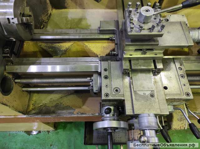 Универсальный быстроходный Токарный станок TUM-35D