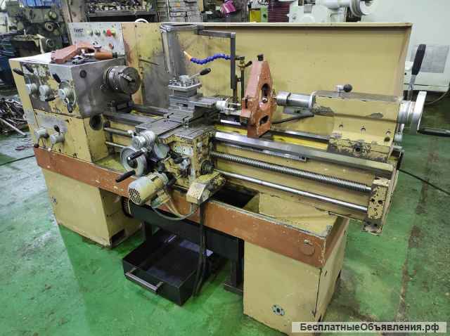 Универсальный быстроходный Токарный станок TUM-35D