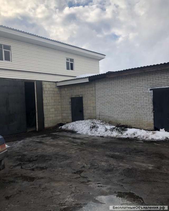 Гаражные боксы в г.Никольск