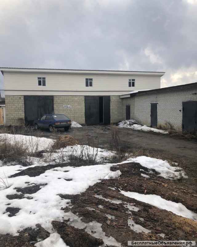 Гаражные боксы в г.Никольск