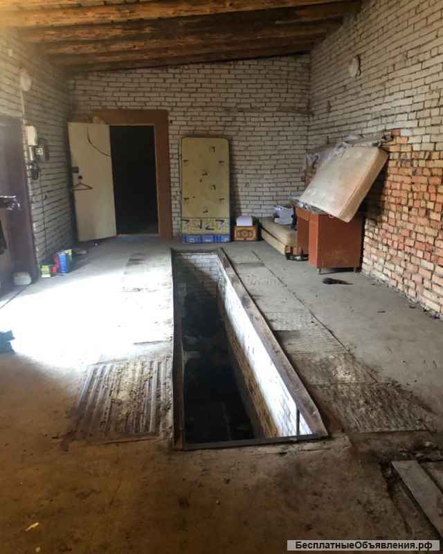 Гаражные боксы в г.Никольск