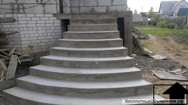 Строительство всех типов домов