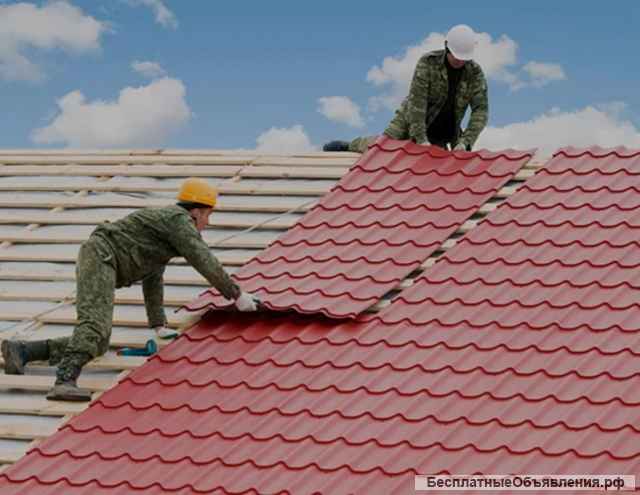 Строительство всех типов домов