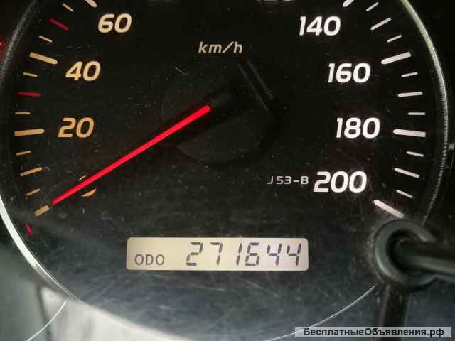 От собственника Продается а/м Toyota Land Cruiser Prado 2004 г.в. в отличном состоянии, г. Москва.