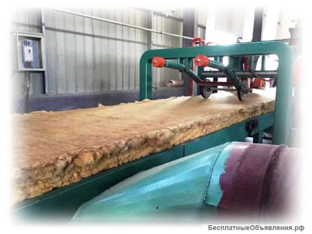 Оборудование для производства минеральной ваты, Модель 30KA