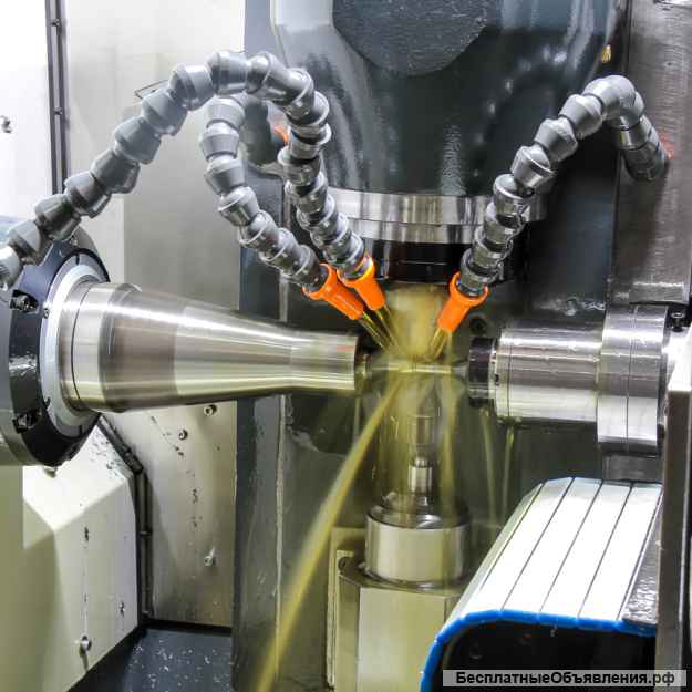 Высокоточные токарные станки с ЧПУ