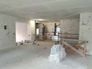 Отделка квартир в новостройках