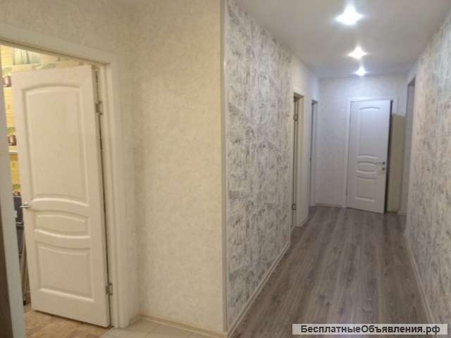 Отделка квартир в новостройках