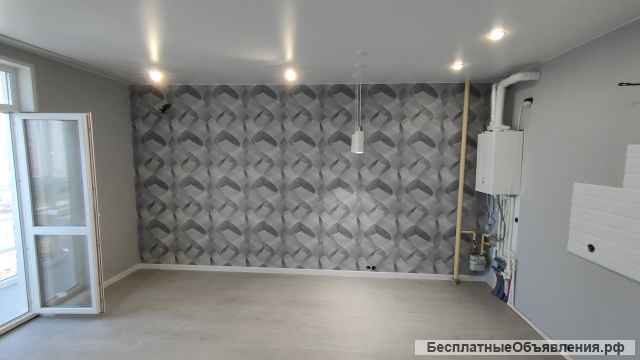 Отделка квартир в новостройках