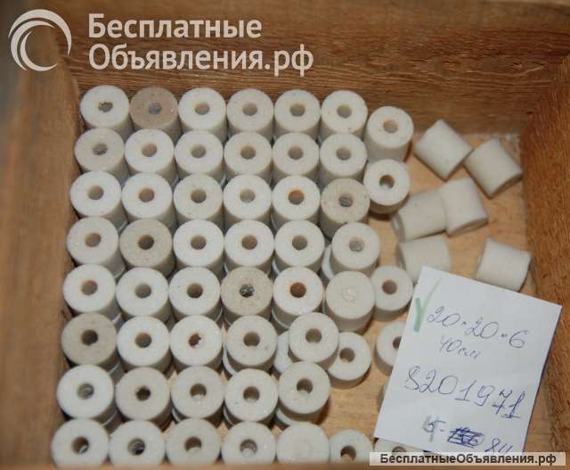 Круги абразивные ПП 14А, головки абразивные