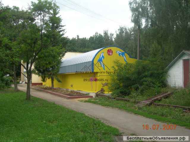 Ремонт промышленных зенитных фонарей