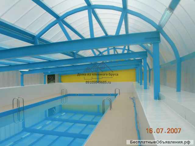 Ремонт промышленных зенитных фонарей