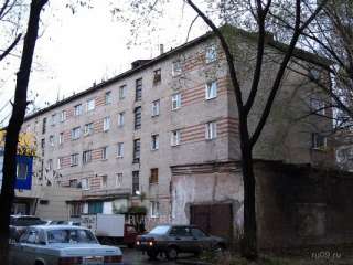 1-к гостинка, Сергея Лазо, 12/2
