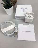 Наушники Airpods 2