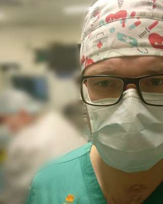 Медсестра / медбрат капельницы, уколы на дому