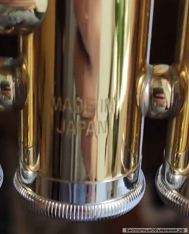 Труба "Yamaha" Новая (Оригинал)