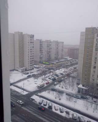 Сдается в Москве возле метро Новокосино в длительную аренду квартира из 2 комнат