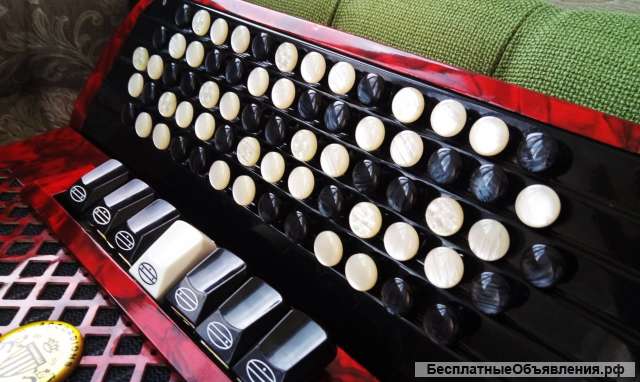 Эстрадный баян для Вас