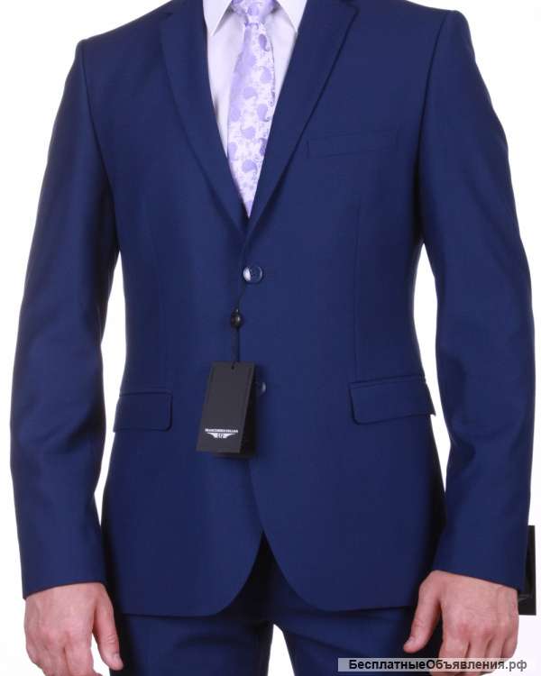 Костюм мужской Franchesko Fellini новый