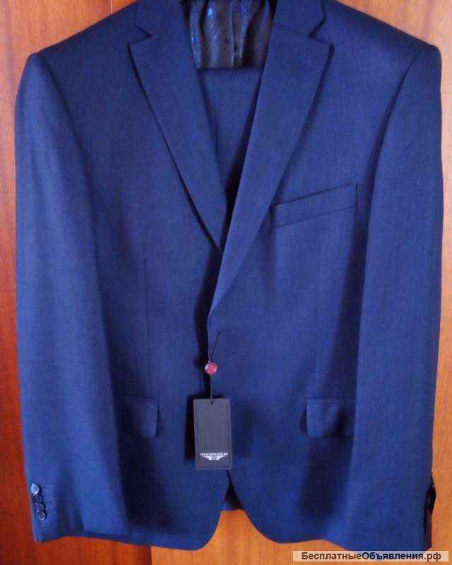 Костюм мужской Franchesko Fellini новый