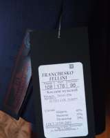 Костюм мужской Franchesko Fellini новый