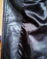 Кожаная куртка мужская Pilot (Италия)