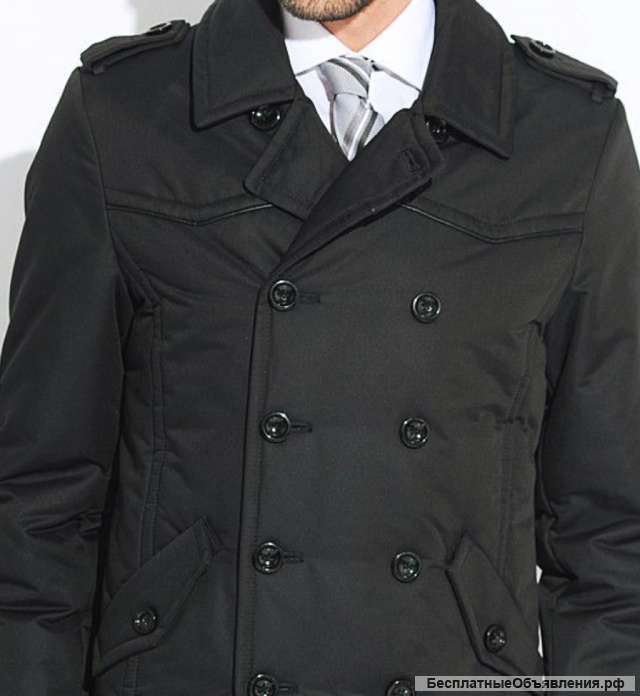 Плащ мужской демисезон новый
