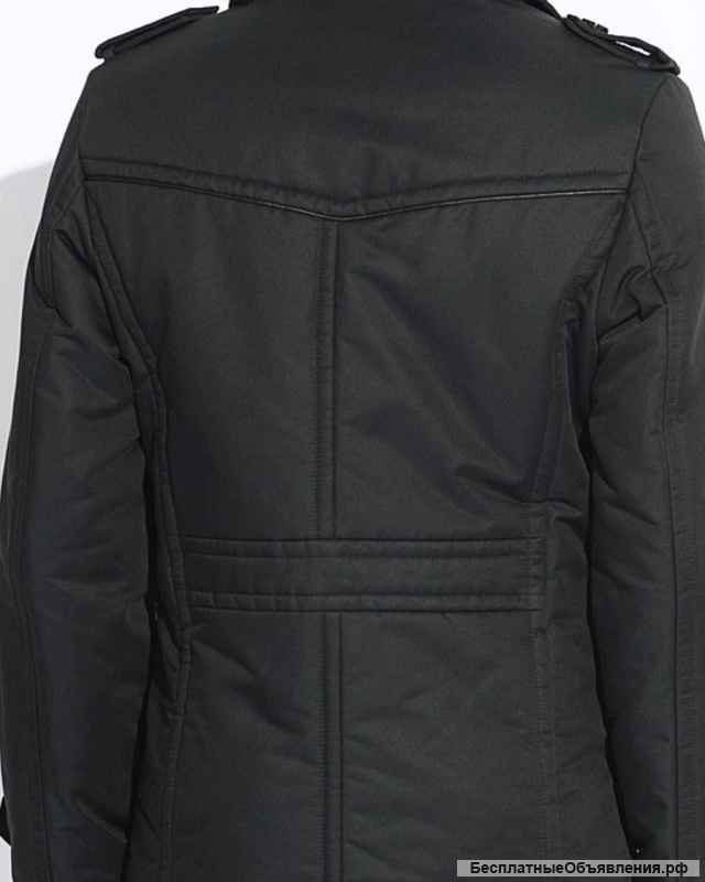 Плащ мужской демисезон новый