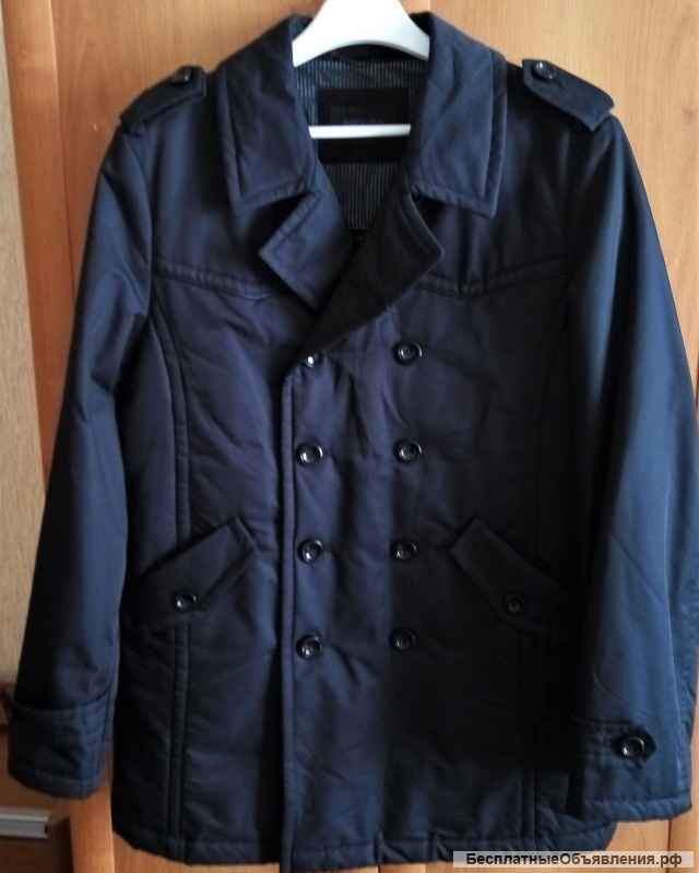 Плащ мужской демисезон новый