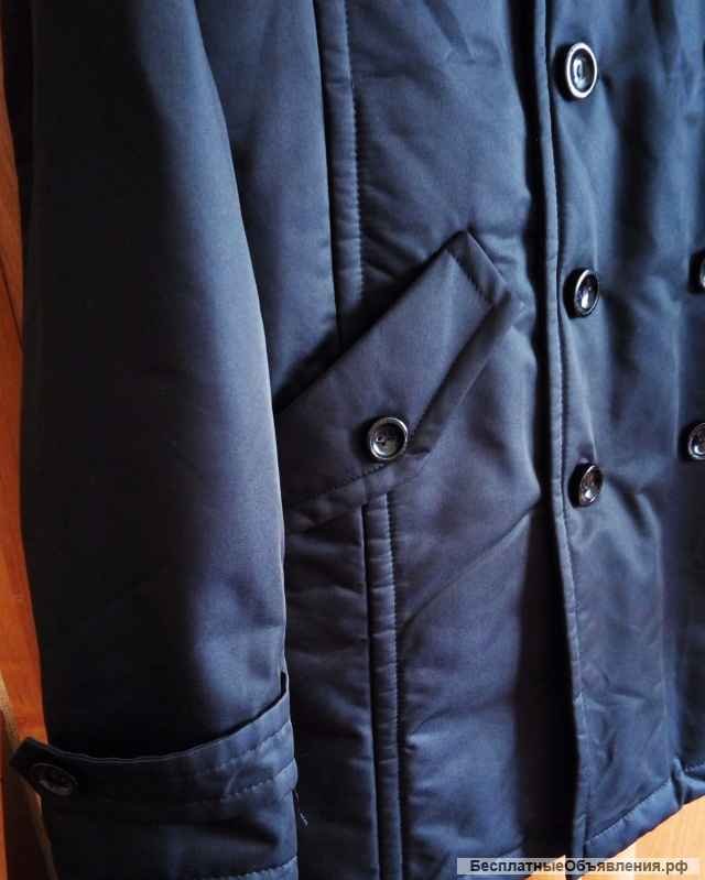 Плащ мужской демисезон новый